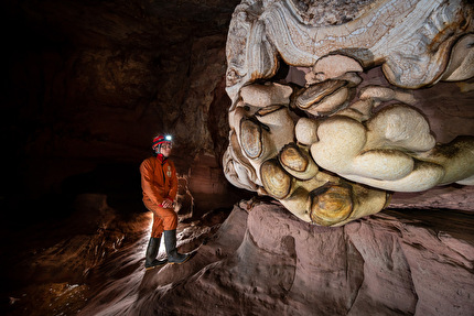 Francesco Sauro di La Venta presenta 'Tepui - Le grotte degli Dei' a Torino 