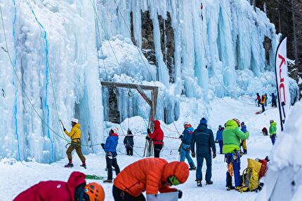 HDry - HDry è entusiasta di partecipare all’edizione 2025 dell’Osttirol Ice Festival, il raduno internazionale dedicato all’arrampicata su ghiaccio, che si terrà dal 10 al 12 gennaio a Osttirol, Austria. Un’opportunità unica per scoprire e testare in prima perso