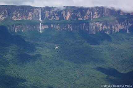 Tepui, Venezuela  - Esplorando Tepui - Le grotte degli Dei in Venezuela