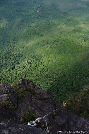 Tepui, Venezuela  - Esplorando Tepui - Le grotte degli Dei in Venezuela