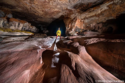 Tepui, Venezuela  - Esplorando Tepui - Le grotte degli Dei in Venezuela