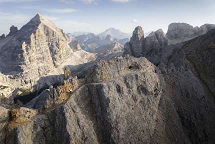 Dolomites, Banff Mountain Film Festival World Tour - Kilian Bron nel film 'Dolomites'