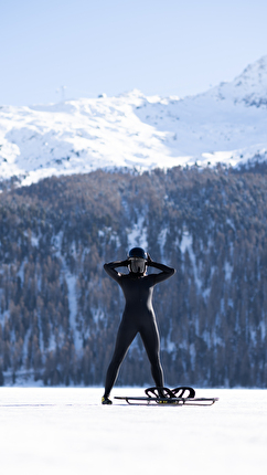 Sliding, Banff Mountain Film Festival World Tour - Il film 'Sliding'