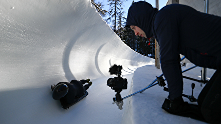 Sliding, Banff Mountain Film Festival World Tour - Il film 'Sliding'