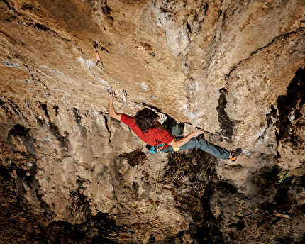 Gabriele Gorobey Sbisi - Gabriele Gorobey su 'Xaxid hostel' (9a) a Mišja Peč in Slovenia