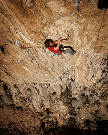 Gabriele Gorobey Sbisi - Gabriele Gorobey su 'Xaxid hostel' (9a) a Mišja Peč in Slovenia