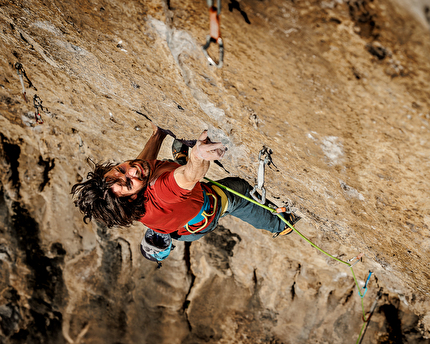 Gabriele Gorobey Sbisi - Gabriele Gorobey su 'Xaxid hostel' (9a) a Mišja Peč in Slovenia