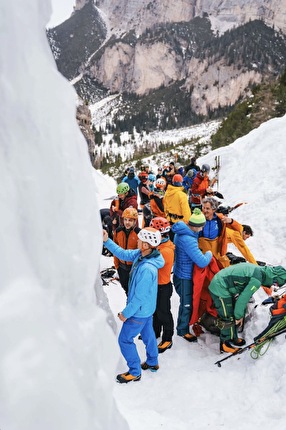 SCARPA - SCARPA Ice Days a Cortina d'Ampezzo, Dolomiti