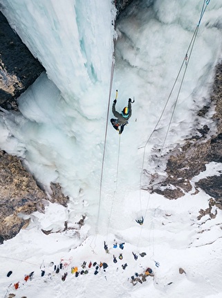 SCARPA - SCARPA Ice Days a Cortina d'Ampezzo, Dolomiti