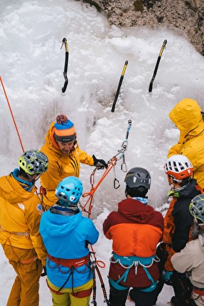 SCARPA Ice Days - SCARPA Ice Days a Cortina d'Ampezzo, Dolomiti