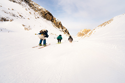 Scarpa Ice Days 2025 - Scarpa Ice Days 2025 a Cortina, Dolomiti