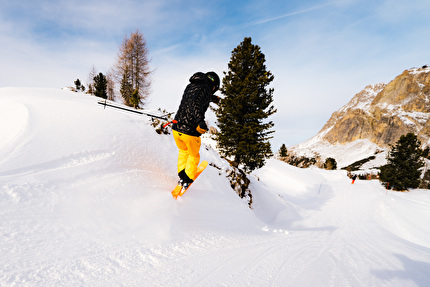 Scarpa Ice Days 2025 - Scarpa Ice Days 2025 a Cortina, Dolomiti