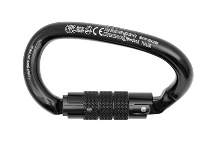 Kong - Carabiner Kong - Ovalone DNA Alu Auto Block