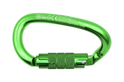 Kong - Carabiner Kong - Ovalone DNA Alu Auto Block