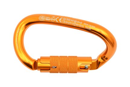 Kong - Carabiner Kong - Ovalone DNA Alu Auto Block