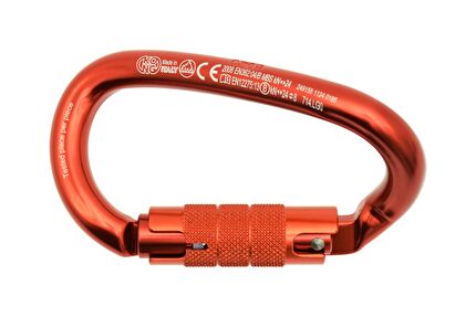 Kong - Carabiner Kong - Ovalone DNA Alu Auto Block