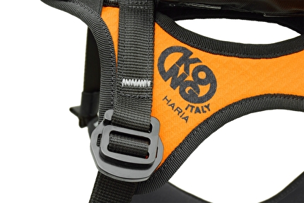 Kong Haria - Kong Haria - dog harness for rescue, work, police