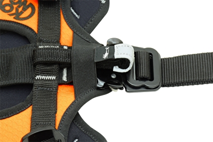 Kong Haria - Kong Haria - dog harness for rescue, work, police