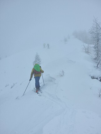 XALPS - La traversata delle Alpi - XALPS - La traversata delle Alpi: tappa 4, da Tarvisio - Passo di Pramollo. Rifugio Nordio - Hermagor 27/01/2025