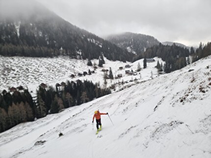 XALPS - La traversata delle Alpi - XALPS - La traversata delle Alpi: tappa 4, da Tarvisio - Passo di Pramollo. Rifugio Nordio - Hermagor 27/01/2025