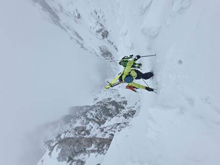 XALPS - La traversata delle Alpi - XALPS - La traversata delle Alpi: tappa 5, Passo di Pramollo - Pierabech. Passo di Pramollo - Paularo 01/02/2025