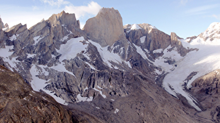 CAI Eagle Team Patagonia 2025 - Cerro Piergiorgio, Patagonia