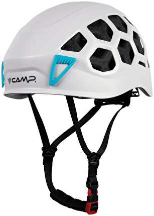 C.A.M.P. Ikon Nova - C.A.M.P. Ikon Nova è un casco di nuova generazione da donna che combina la protezione e la robustezza di un casco hardshell con la leggerezza e la ventilazione di un casco in-mold.