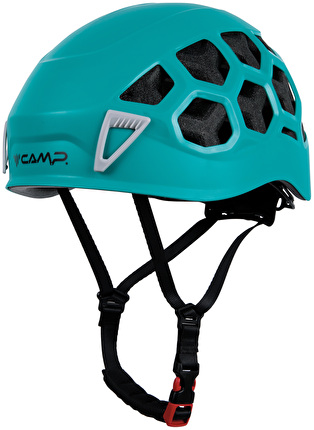 C.A.M.P. Ikon Nova - C.A.M.P. Ikon Nova è un casco di nuova generazione da donna che combina la protezione e la robustezza di un casco hardshell con la leggerezza e la ventilazione di un casco in-mold.