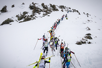 Pierra Menta 2025 - Pierra Menta 2025 day 1