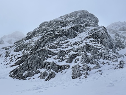 Monte Gallinola, Monte Gallinola, Monti del Matese, Appennino Centrale, Agnese Flavi, Riccardo Quaranta - Monte Gallinola, Monti del Matese, Appennino Centrale