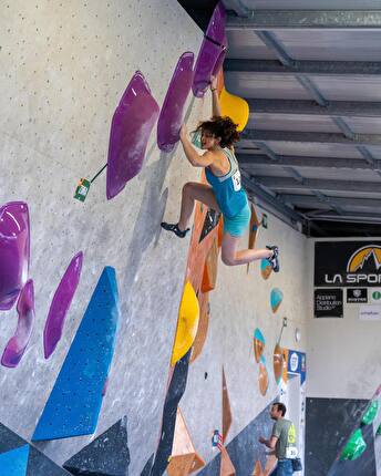 Campionato Italiano Boulder 2025 - Campionato Italiano Boulder 2025