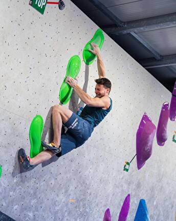 Campionato Italiano Boulder 2025 - Davide Marco Colombo, Campionato Italiano Boulder 2025