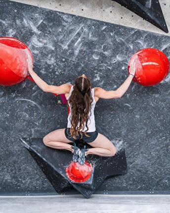 Campionato Italiano Boulder 2025 - Stella Giacani, Campionato Italiano Boulder 2025