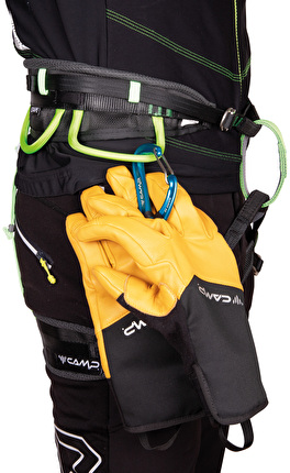 C.A.M.P. G Crest - C.A.M.P. G Crest are rugged, warm gloves for all-around winter climbing and mountaineering