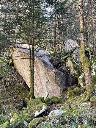 Melloblocco 2025, Val di Mello, Val Masino - Preparativi per il Melloblocco 2025