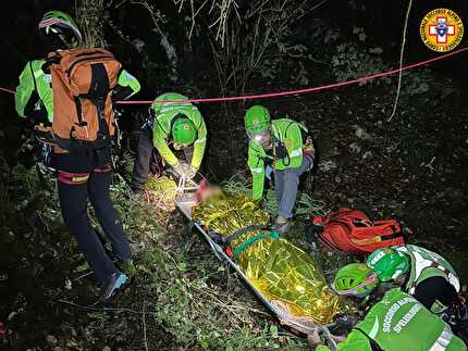 Soccorso Alpino Veneto - Il Soccorso Alpino Veneto in azione