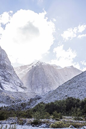 El Cohete, Rio Turbio IV, Patagonia, Argentina, Julia Cassou, Rocío Rodríguez Guiñazú, Fay Manners, Caroline North, Belén Prados - El Cohete, Rio Turbio IV (Patagonia)