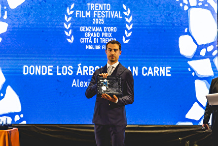 'Donde los árboles dan carne' di Alexis Franco vince la Genziana d’Oro per il Miglior Film del Trento Film Festival 2025