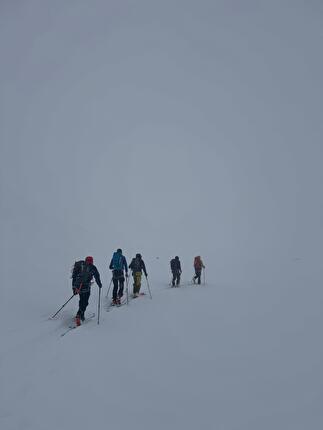 Whiteout in montagna: tutto quello che c’è da sapere sulla visibilità ridotta in ambiente innevato