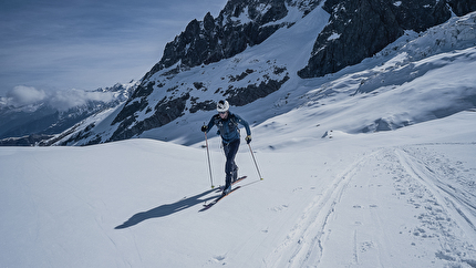 Video: Benjamin Védrines and the Chamonix - Mont Blanc Fastest Known Time record
