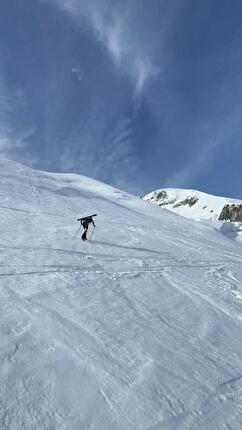 Video: William Boffelli's Chamonix - Mont Blanc FKT record