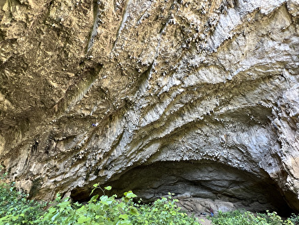 Janja Garnbret onsights two 8c's in a day at Osp in Slovenia