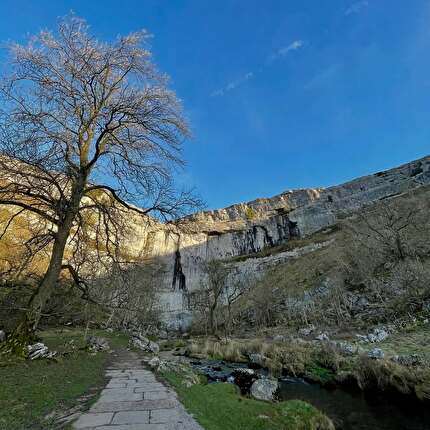 Malham Cove