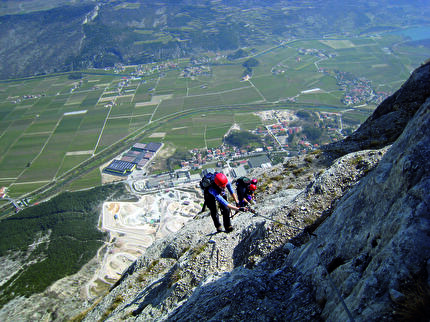 Via ferrata Che Guevara