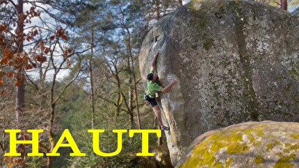 Highballs a Fontainebleau con Niccolò Ceria