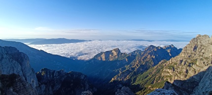 Via Ferrata Marino Guardiano