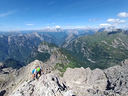 Via Ferrata Berti