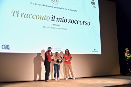'Ti racconto il mio soccorso': al via la terza edizione del concorso del Soccorso Alpino e Speleologico