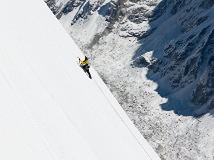 Kimshung, Nepal - The first ascent of the Kimshung in Nepal (François Cazzanelli, Beppe Vidoni, Lucas Waldner e Benjamin Zörer, 20 October 2025) Kimshung, Nepal - The first ascent of the Kimshung in Nepal (François Cazzanelli, Beppe Vidoni, Lucas Waldner e Benjamin Zörer, 20 October 2025)