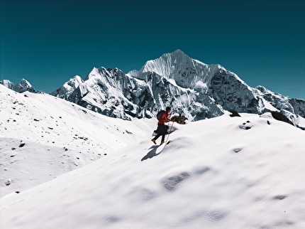 Kimshung, Nepal - The first ascent of the Kimshung in Nepal (François Cazzanelli, Beppe Vidoni, Lucas Waldner e Benjamin Zörer, 20 October 2025) Kimshung, Nepal - The first ascent of the Kimshung in Nepal (François Cazzanelli, Beppe Vidoni, Lucas Waldner e Benjamin Zörer, 20 October 2025)